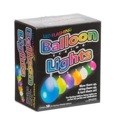 Balloon Lights was £8.99 (£4.99)