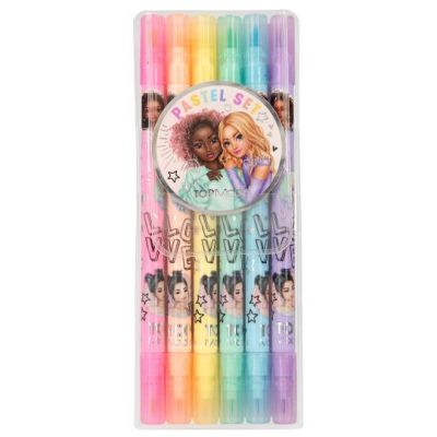 Image 2 of TOPModel Pastel Set  (£5.99)