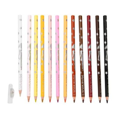 Image 2 of TOPModel Skin & Hair Colouring Pencil Set  (£5.95)