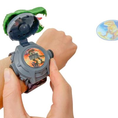 Image 3 of Dino World Action Watch  (£14.95)
