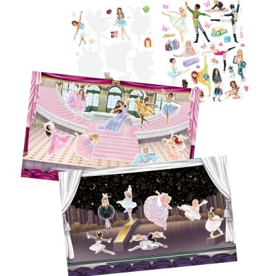 Image 2 of TOPModel Stickerworld BALLET (£7.99)