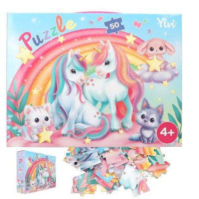 Ylvi Puzzle 50 Pieces (£8.95)