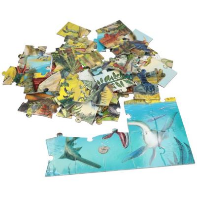 Image 3 of Dino World Puzzle 50 Pieces (£8.95)