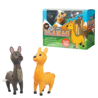 Racing Llamas (£5.99)