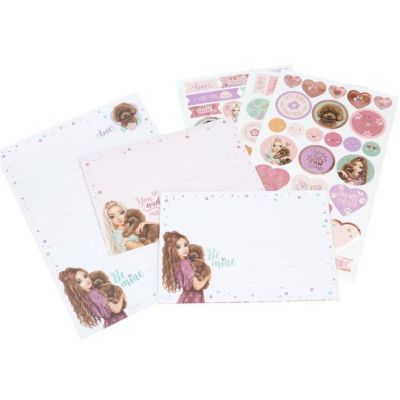 Image 2 of TOPModel Letter Set FLORAL  (£9.99)