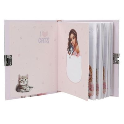 Image 2 of TOPModel Kitty Diary KITTY and DOGGY (£11.95)