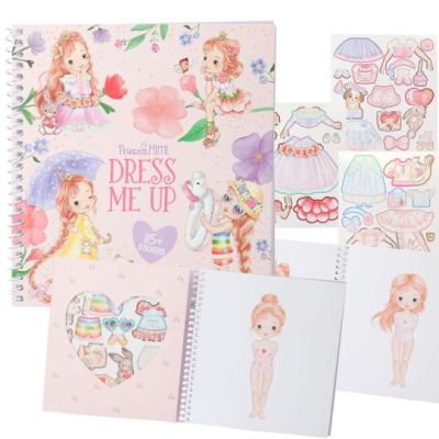 Princess Mimi Sticker Book Dress Me Up (£5.95)