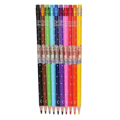 Image 2 of TOPModel Erasable Colouring Pencils  (£5.95)