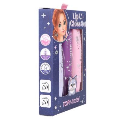 Image 2 of TOPModel Lip Gloss Set BEAUTY and ME  (£5.95)