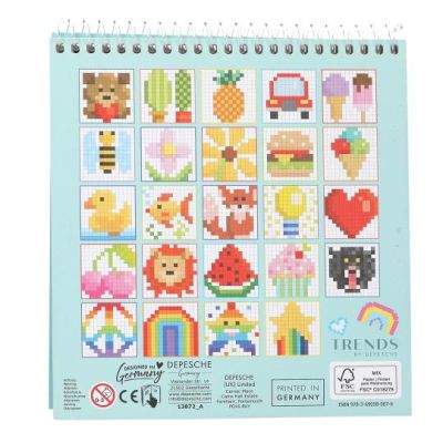 Image 2 of Create your Pixel Picture (£5.95)