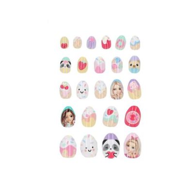 Image 2 of TOPModel Artificial Nails CANDY GLAM (£5.95)
