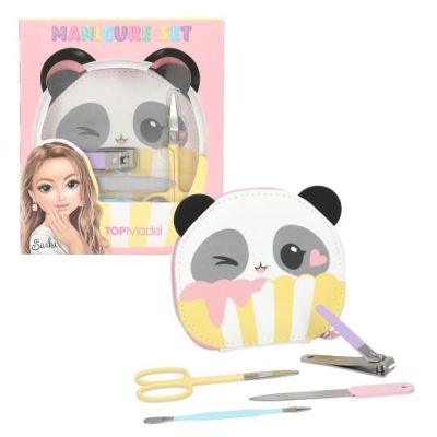 Image 2 of TOPModel Manicure Set CANDY GLAM  (£11.95)