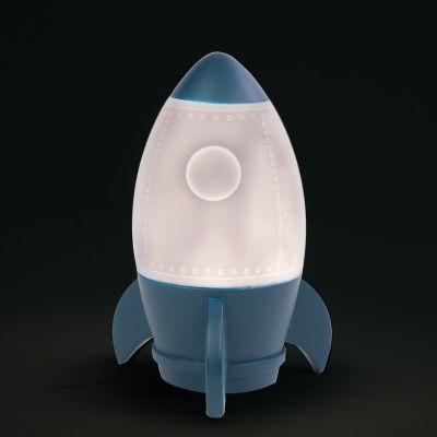 Image 2 of Rocket Night Lamp (£4.99)