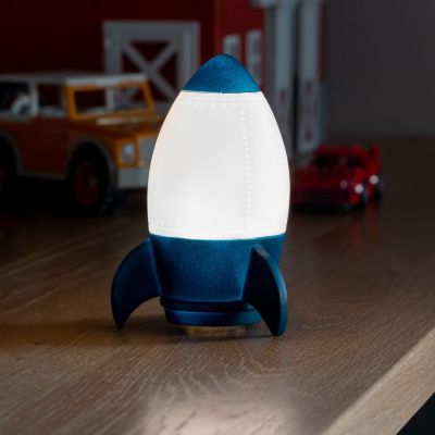 Image 3 of Rocket Night Lamp (£4.99)