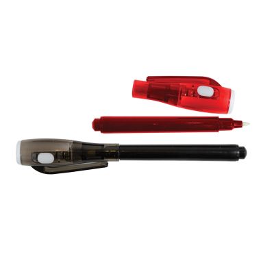 Image 2 of Invisible Ink Spy Pen - pk 2  (£4.99)