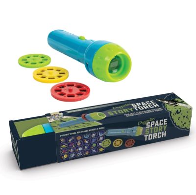 Space Projector Torch (£5.99)