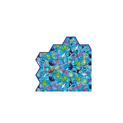 Image 2 of Under the Sea & Outer Space - Tangle Tiles  (£7.99)