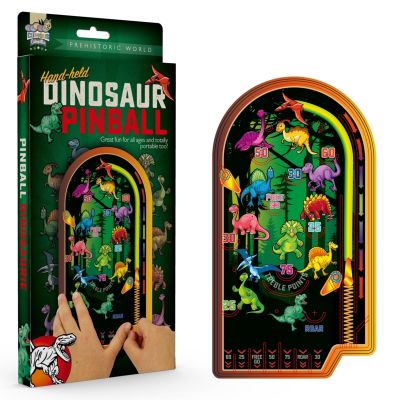 Dinosaur Pinball (£5.99)