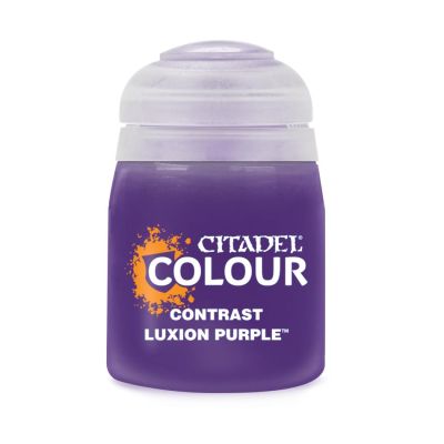 Contrast: Luxion Purple (18ml) (£4.75)