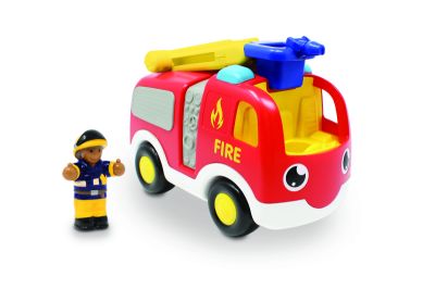 Image 2 of Ernie Fire Engine Wow Toys (£24.99)