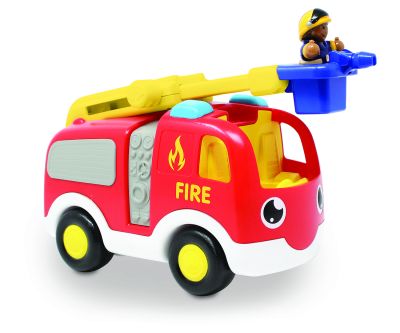 Image 4 of Ernie Fire Engine Wow Toys (£24.99)