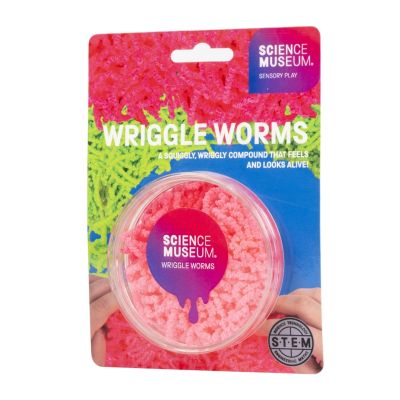 Science Museum Wriggle Worms (£5.99)