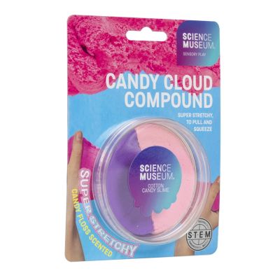 Image 1 of Science Museum Candy Cloud Compound (£5.99)