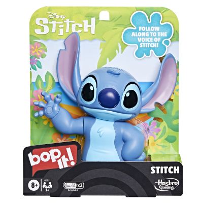 Bop It! Disney Stitch Electronic (£18.99)
