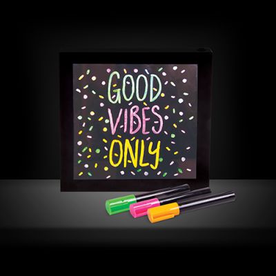 Image 4 of Light Up Neon Message Frame (£18.99)