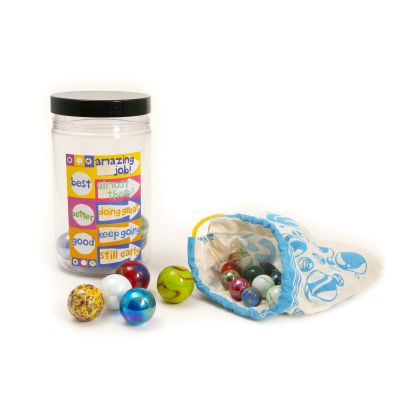 Image 2 of MARBLE REWARD JAR  (£9.99)