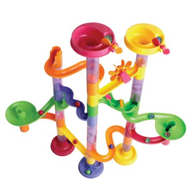 Image 2 of 30-Piece Marble Run (£19.99)