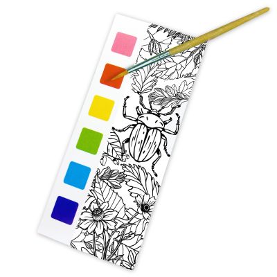 Image 2 of Paint Magic-Woodland Wildlife  (£3.99)