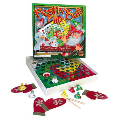 Festive Flip Out! (£8.99)