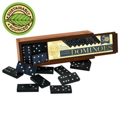 Traditional Dominoes (£7.99)