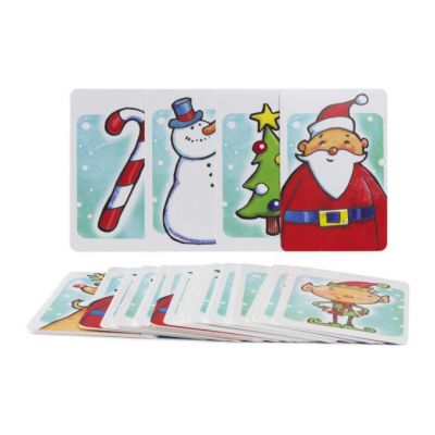 Image 2 of CHRISTMAS SNAP! CARD GAME  (£2.99)