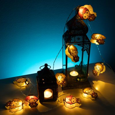Image 2 of Harry Potter Character String Lights (£12.99)