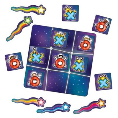 Image 2 of Astronauts and Crosses (£5.99)