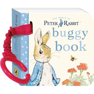 Peter Rabbit Buggy Book (£5.99)