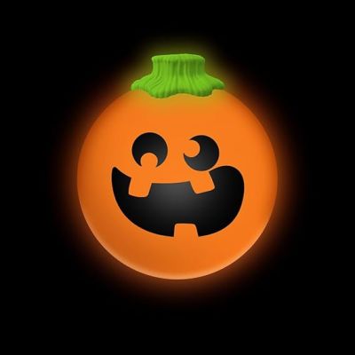 Image 2 of Schylling Jack Glow Lantern Nee Doh - Halloween NeeDoh (£4.99)