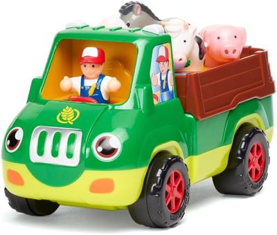 Image 2 of Freddie Farm Truck Wow (£27.99)