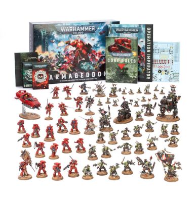 Armageddon (£185.00)