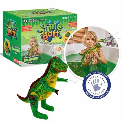 Image 2 of Zimpli Kids Slime Baff with Inflatable Dinosaur (£9.99)