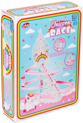Tobar Unicorn Race Retro Game (£15.99)