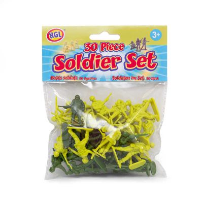 Image 3 of 30 Piece Soldier Set (£1.99)