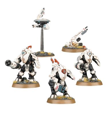 Image 2 of Stealth Battlesuits (£24.00)