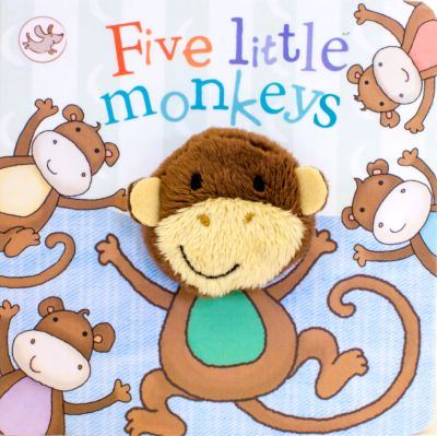 Five Little Monkeys (£5.99)