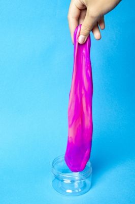 Image 2 of Science Museum Butter Slime (£5.99)