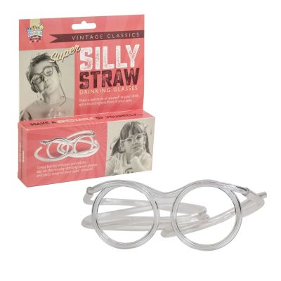 Image 1 of Silly Straw - Drinking Glasses (£5.99)