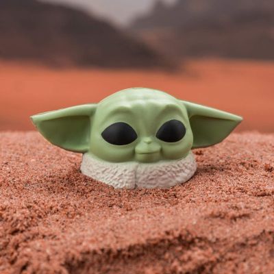 Image 2 of Star Wars The Mandalorian Anti-Stress-Ball The Child  (£7.99)