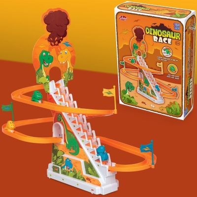 Image 2 of DINOSAUR RACE (£15.99)